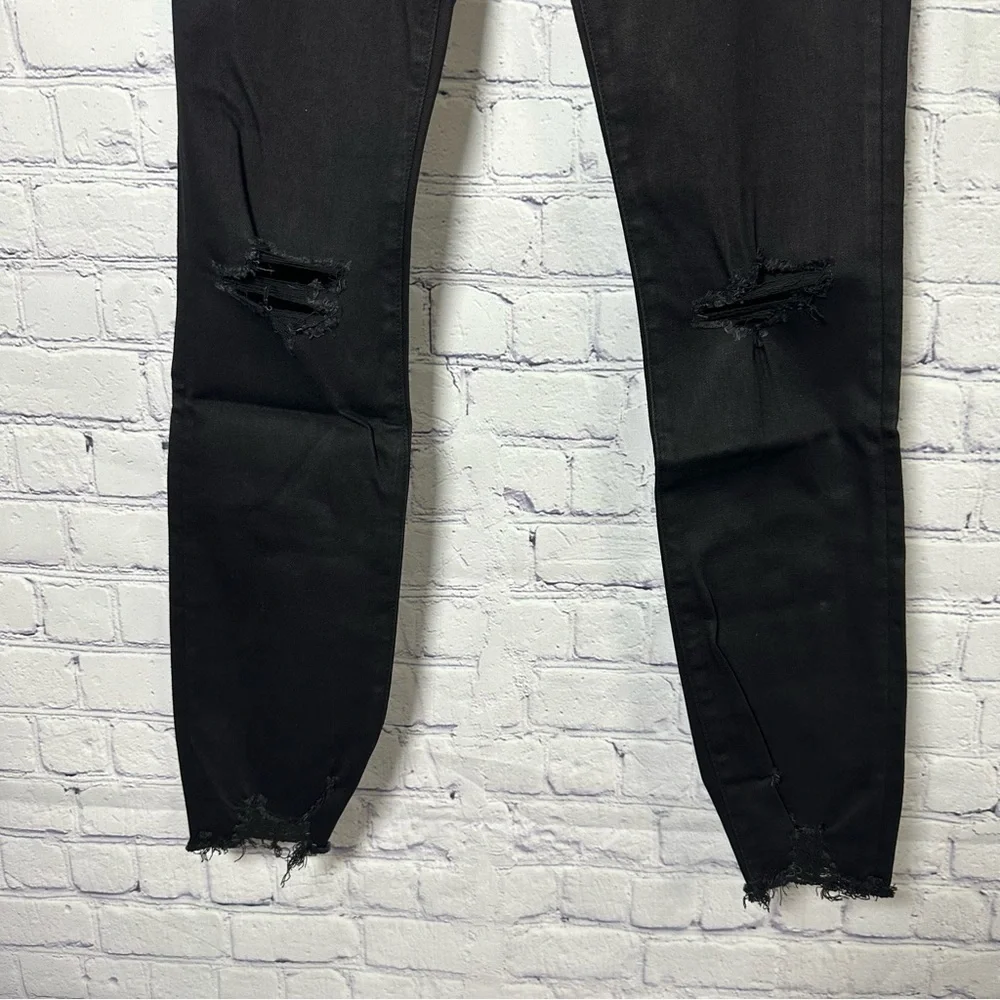 Abercrombie & Fitch NWT Women's Dark Skinny Jeans